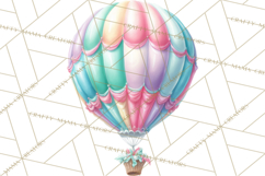 Cute Birthday Party Clipart PNG | Birthday Cake Graphics Product Image 3