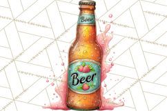 Girls Back Yard Barbecue Girly Grilling BBQ Clipart Product Image 3