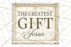 Christian Farmhouse Christmas Signs PNG Product Image 5