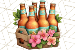 Girls Back Yard Barbecue Girly Grilling BBQ Clipart Product Image 4