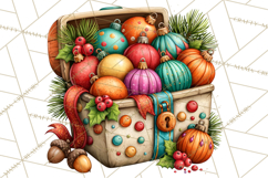 North Pole Coffee Christmas Cafe PNG Clipart Product Image 2