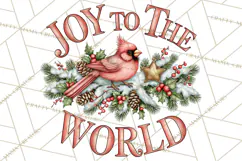 Heartwarming Holiday Clipart | Christmas PNG Files Product Image 3