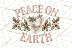 Heartwarming Holiday Clipart | Christmas PNG Files Product Image 4