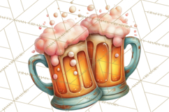 Girls Back Yard Barbecue Girly Grilling BBQ Clipart Product Image 3