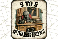 Dark Humor Vintage Metal Signs Clipart Product Image 3