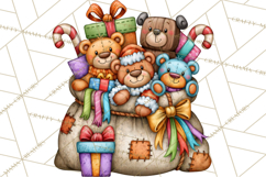 North Pole Coffee Christmas Cafe PNG Clipart Product Image 3