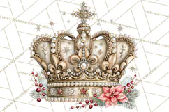 Christian Christmas Angel Clipart PNG Product Image 3