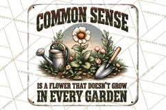 Rustic Sarcastic Quotes PNG | Vintage Funny Signs Clipart Product Image 3