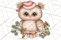 Heartwarming Holiday Clipart | Christmas PNG Files Product Image 2