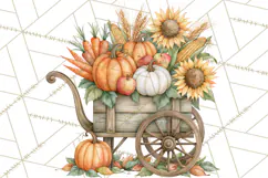 Happy Hollow Farm Animal Clipart PNG Product Image 2