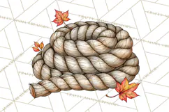 Halloween Farmhouse Buildings Clipart, Halloween Farmhouse Product Image 2