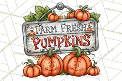 Halloween Farmhouse Buildings Clipart, Halloween Farmhouse Product Image 3