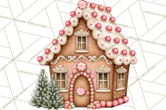 Heartwarming Holiday Clipart | Christmas PNG Files Product Image 4