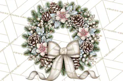 Christian Christmas Angel Clipart PNG Product Image 5
