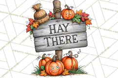Halloween Farmhouse Buildings Clipart, Halloween Farmhouse Product Image 5