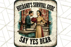 Dark Humor Vintage Metal Signs Clipart Product Image 3