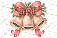 Heartwarming Holiday Clipart | Christmas PNG Files Product Image 3