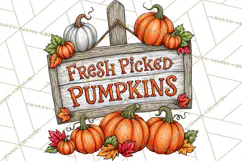 Halloween Farmhouse Buildings Clipart, Halloween Farmhouse Product Image 3