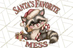 Heartwarming Holiday Clipart | Christmas PNG Files Product Image 5