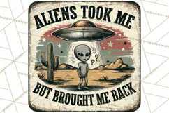 Dark Humor Vintage Metal Signs Clipart Product Image 5