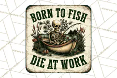Dark Humor Vintage Metal Signs Clipart Product Image 2