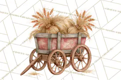 Happy Hollow Farm Animal Clipart PNG Product Image 5