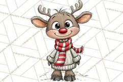 Hollyberry Hollow Christmas Village PNG Clipart Product Image 4