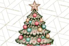 Heartwarming Holiday Clipart | Christmas PNG Files Product Image 3
