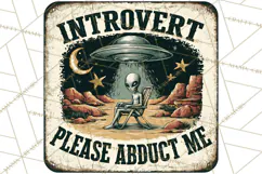 Dark Humor Vintage Metal Signs Clipart Product Image 5