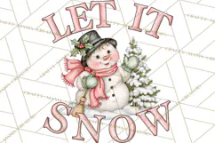 Heartwarming Holiday Clipart | Christmas PNG Files Product Image 2
