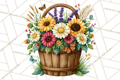 Prairie Homestead Rustic PNG Artwork Product Image 2