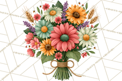 Prairie Homestead Rustic PNG Artwork Product Image 5