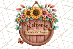 Prairie Homestead Rustic PNG Artwork Product Image 3