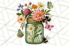 Prairie Homestead Rustic PNG Artwork Product Image 5