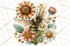 Prairie Homestead Rustic PNG Artwork Product Image 3