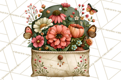 Prairie Homestead Rustic PNG Artwork Product Image 5