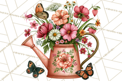 Prairie Homestead Rustic PNG Artwork Product Image 3