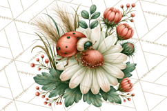 Prairie Homestead Rustic PNG Artwork Product Image 4