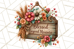 Prairie Homestead Rustic PNG Artwork Product Image 4