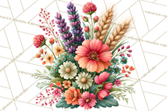 Prairie Homestead Rustic PNG Artwork Product Image 2