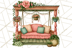 Prairie Homestead Rustic PNG Artwork Product Image 3