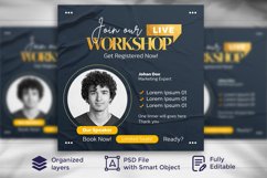 Creative Concept Digital Marketing Promotion Template Product Image 1