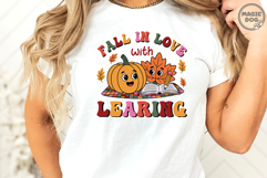 Fall in Love with Learning|Teacher Fall|Teacher Pumpkin Product Image 5