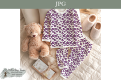 Hearts Valentine Seamless pattern Cute Valentine Heart Product Image 5