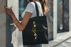 Celestial Moon Phase | Boho Witchy Crescent Moon Design Product Image 6