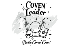 Witchy Bachelorette Shirt Bundle, witch bride squad svg, png Product Image 6