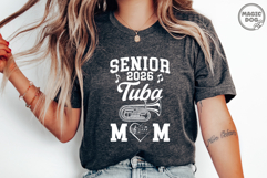 Senior 2026 Tuba Mom|Senior Band Mom|Class of 2026 Senior Product Image 5