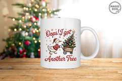 Christmas Goose|Oops I Got Another Tree|Merry Goosemas Product Image 5