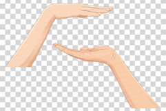 Hand gesture | Cartoon PNG Clipart Sign Pose Thumb Up Finger Product Image 5
