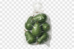 Avocado PNG | Watercolor Fruit Sweet Juicy Summer Fresh Half Product Image 5